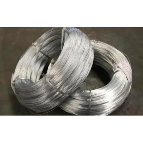 6mm Galvanized Iron Hot dipped galvanized steel wire 16 Manufactory